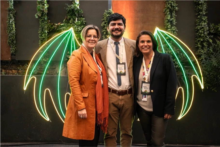 Invitados en una experiencia de marca producida por 360 Producciones