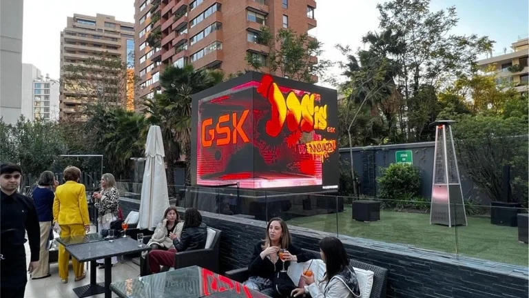 Evento producido por 360 Producciones