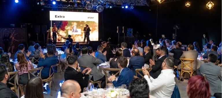 Evento producido por 360 Producciones